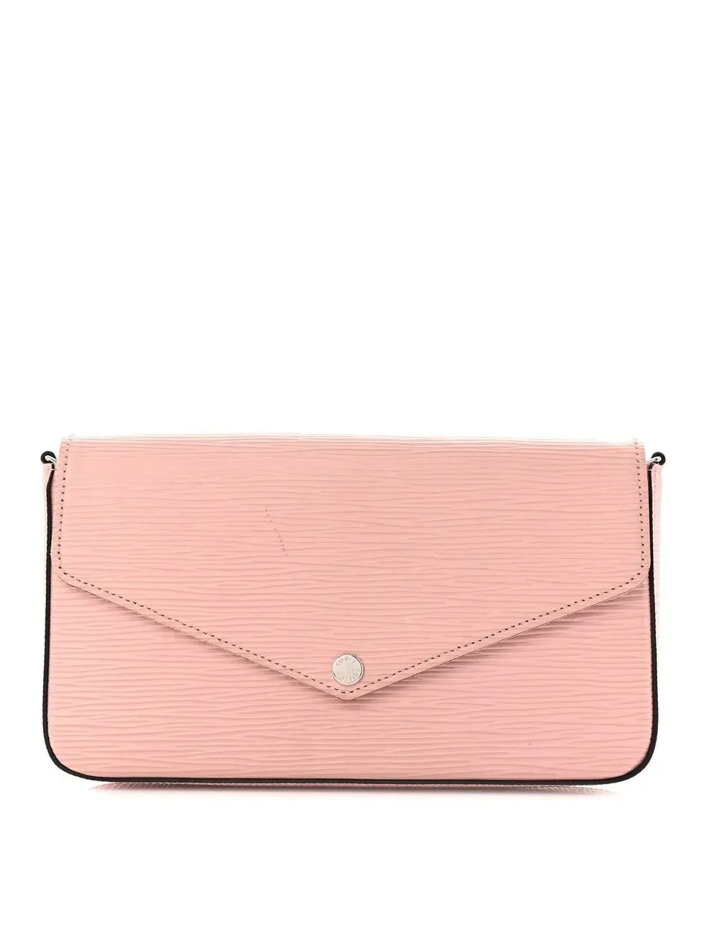 Louis Vuitton Epi Pochette Felicie Rose #261691L67B